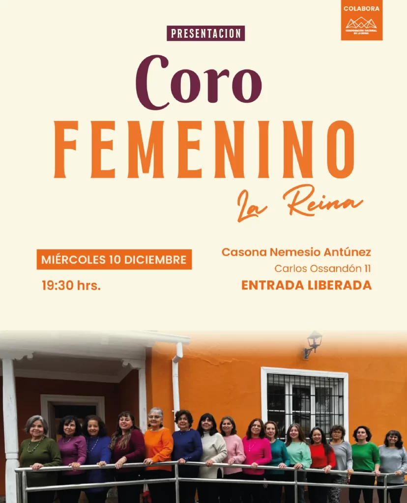 Coro Femenino de La Reina