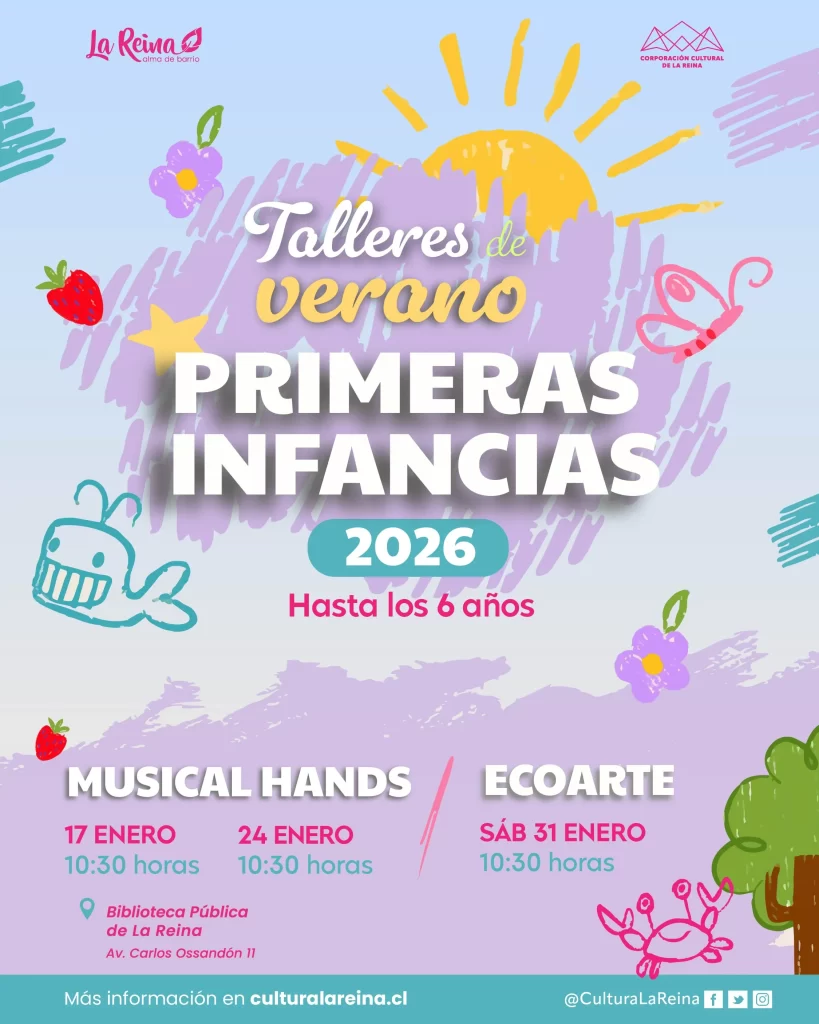 Talleres de Verano | Primera Infancia