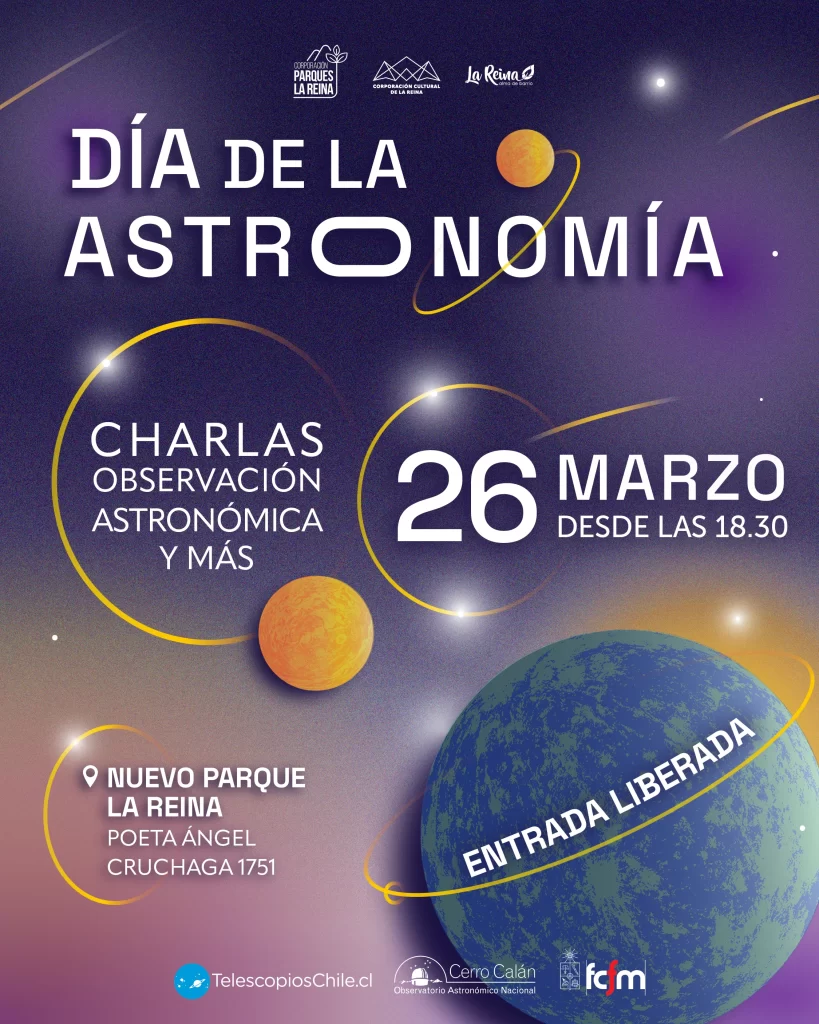 Día de la Astronomía en La Reina