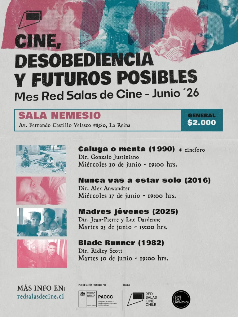 Mes de la Red de Salas de Cine | Sala Nemesio