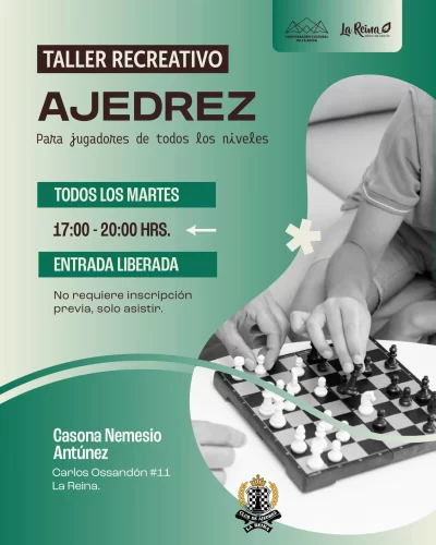 AJEDREZ_FIDE TALLER
