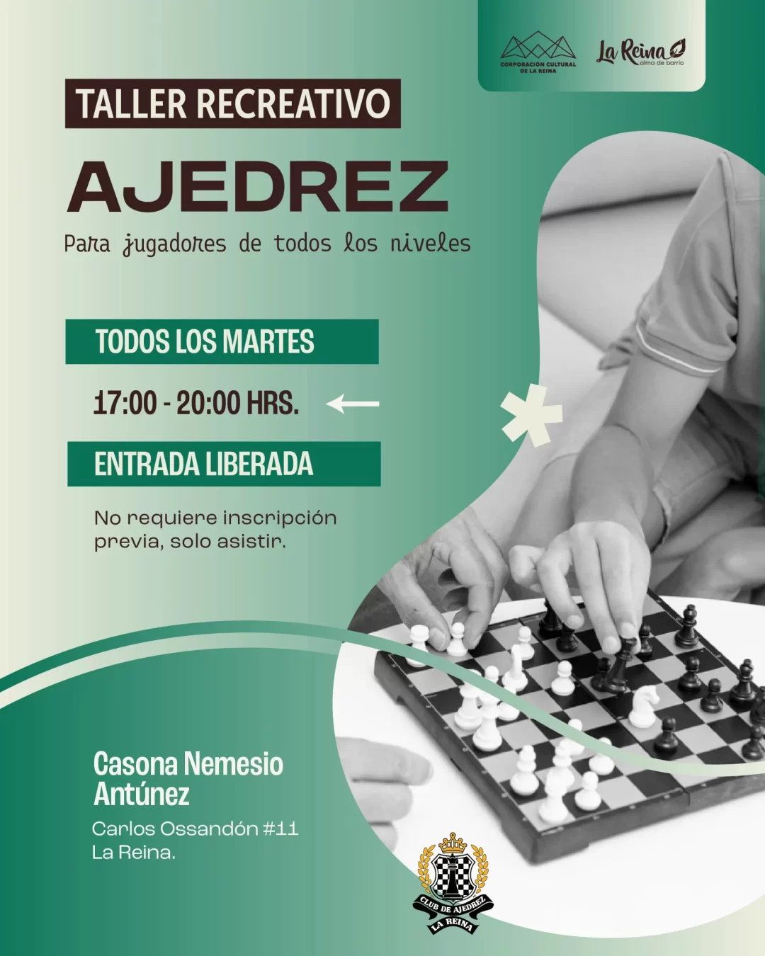 AJEDREZ_FIDE TALLER