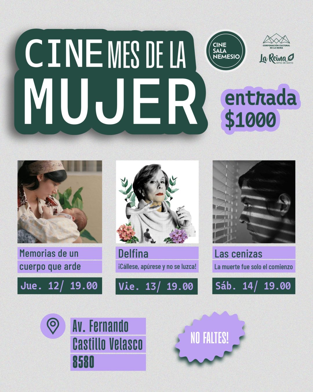 CINE MUJER SIMPLIFICADO