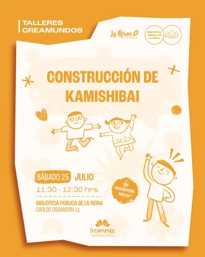 CREAMUNDOS 25 JULIO-01