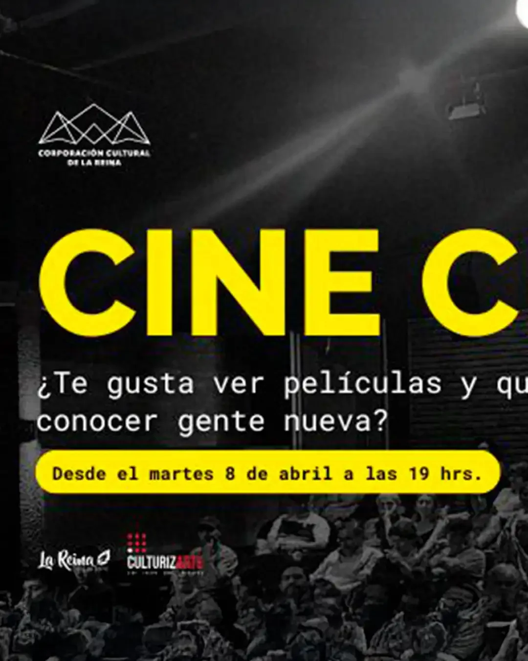 Cine Club Sala Nemesio 2025