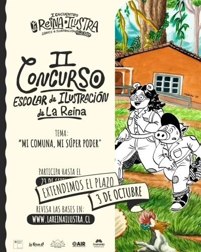 Concurso Ilustración