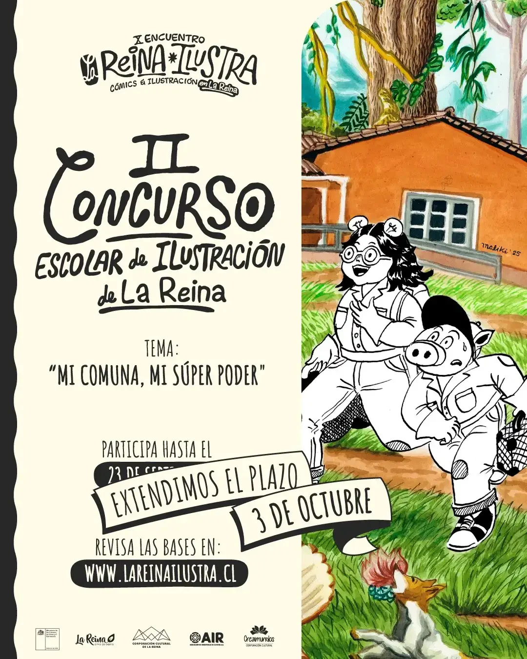Concurso Ilustración