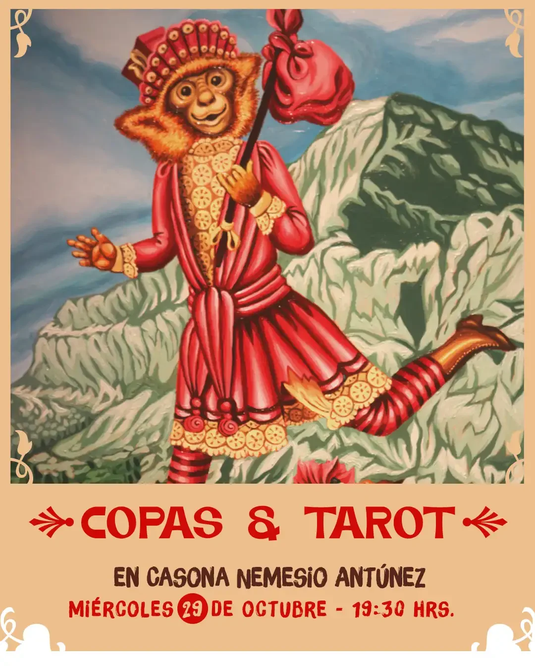 Copas-y-Tarot