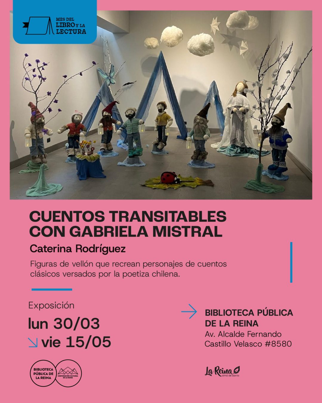 EXPO BIBLIO CUENTOS EN TRÁNSITO (15 del 05)_feed inauguración