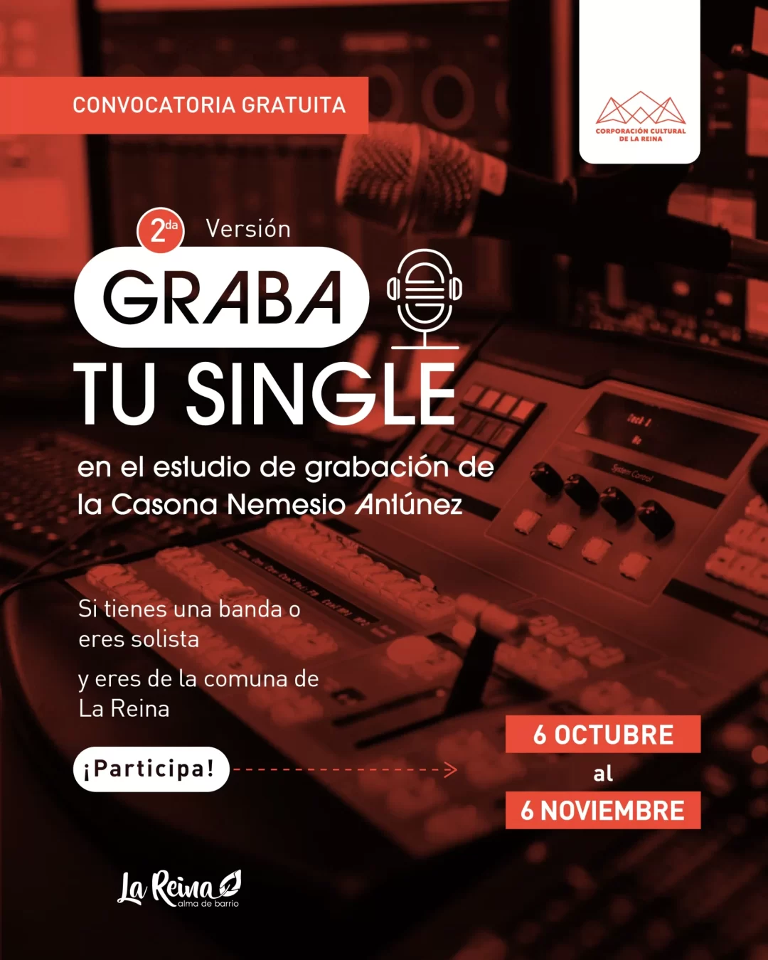 GRABA TU SINGLE 2026_FEED