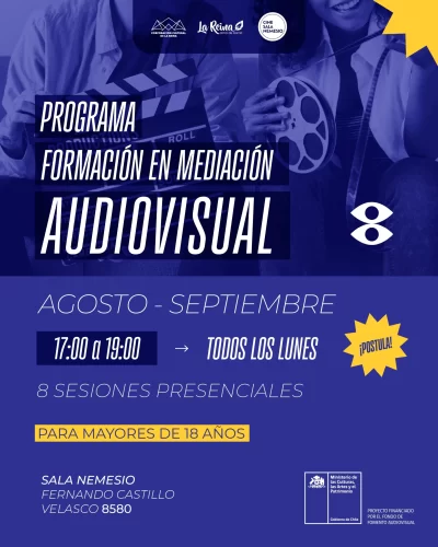 MEDIACIÓN CINE_feed