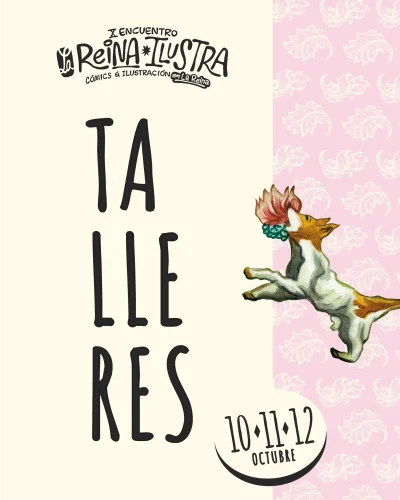 Portada_Talleres_LaReinaIlustra-01