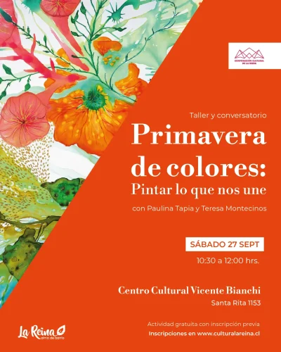 Primavera de Colores Primavera de Colores